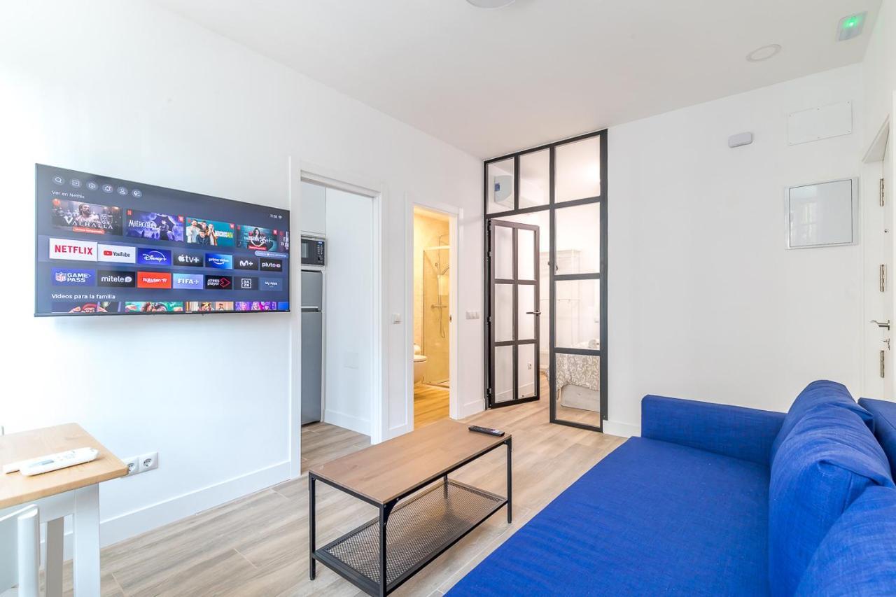 Arturo Soria Apartments1 Мадрид Екстер'єр фото