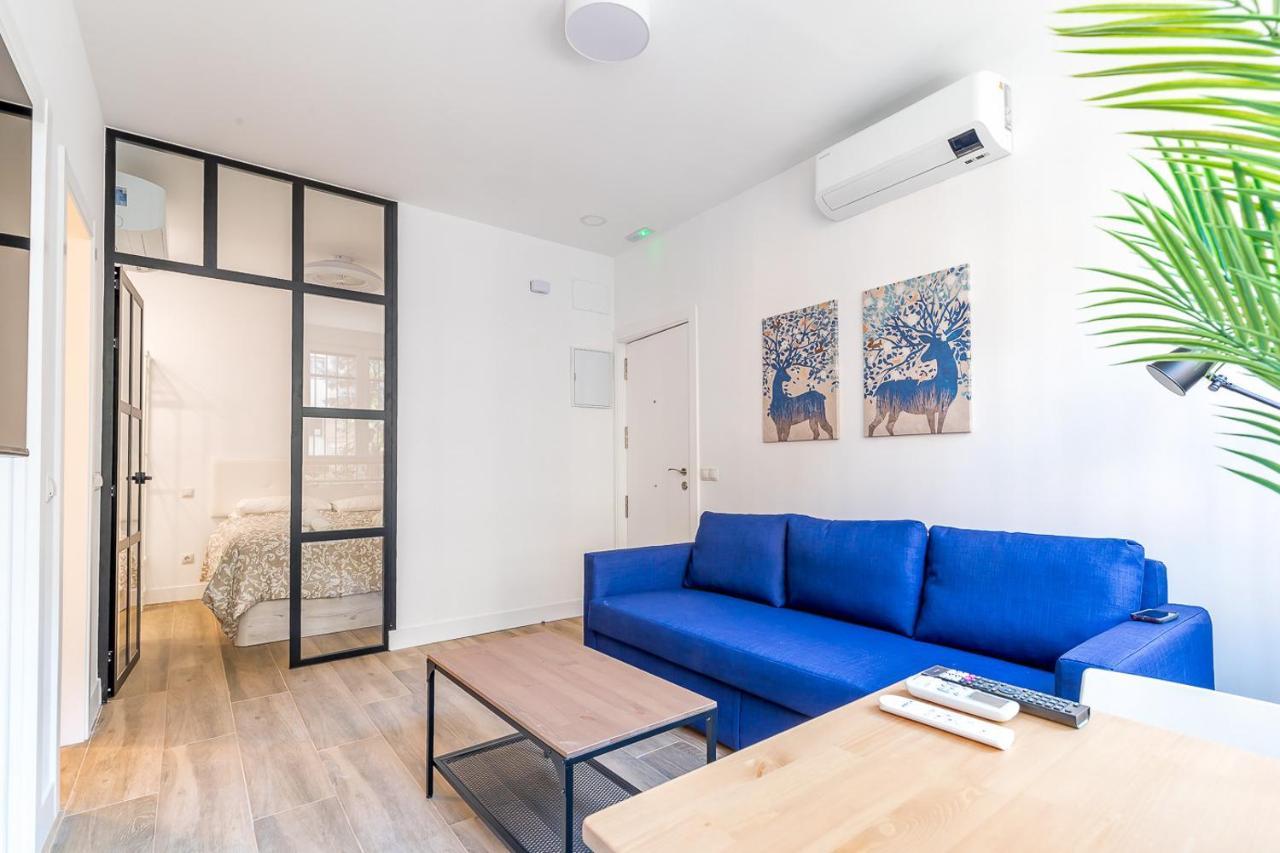 Arturo Soria Apartments1 Мадрид Екстер'єр фото