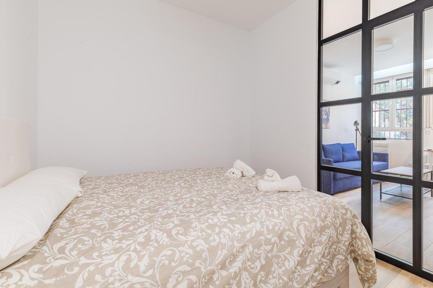 Arturo Soria Apartments1 Мадрид Екстер'єр фото